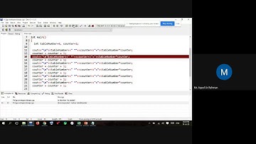 C++ Programming Lecture 12 (COSC-1101) Urdu : : Hindi (online session)