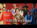 The 2026 Golden Globes Explained: Nomination Drama + Marty Supreme &amp; Chalamet’s Scheme | Plus One