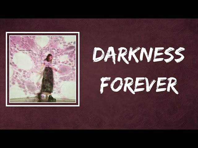 Soccer Mommy - Darkness Forever (Lyrics)