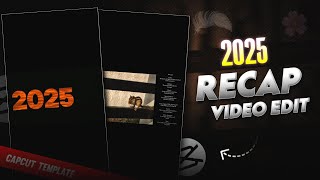 2025 Recap Reels Editing | New Trending Instagram Reel Video Editing | New Viral Reel Editing | 2025