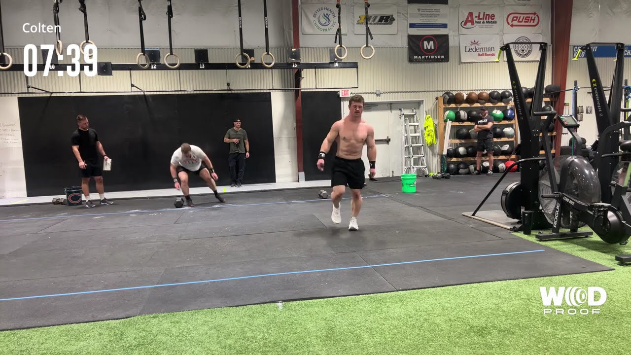 CFG Open 25.1 World Record