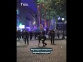 Парижде "ПСЖ" күйөрмандары башаламандык уюштурду