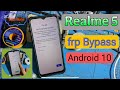 Realme 5 Frp bypass Android 10 | Realme RMX1911 Google Account Bypass No Apk No Pc No Lock Screen