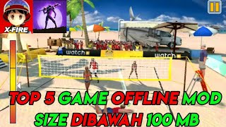 TOP 5 GAME OFFLINE MOD SIZE DIBAWAH 100 MB | (PART 11) screenshot 3