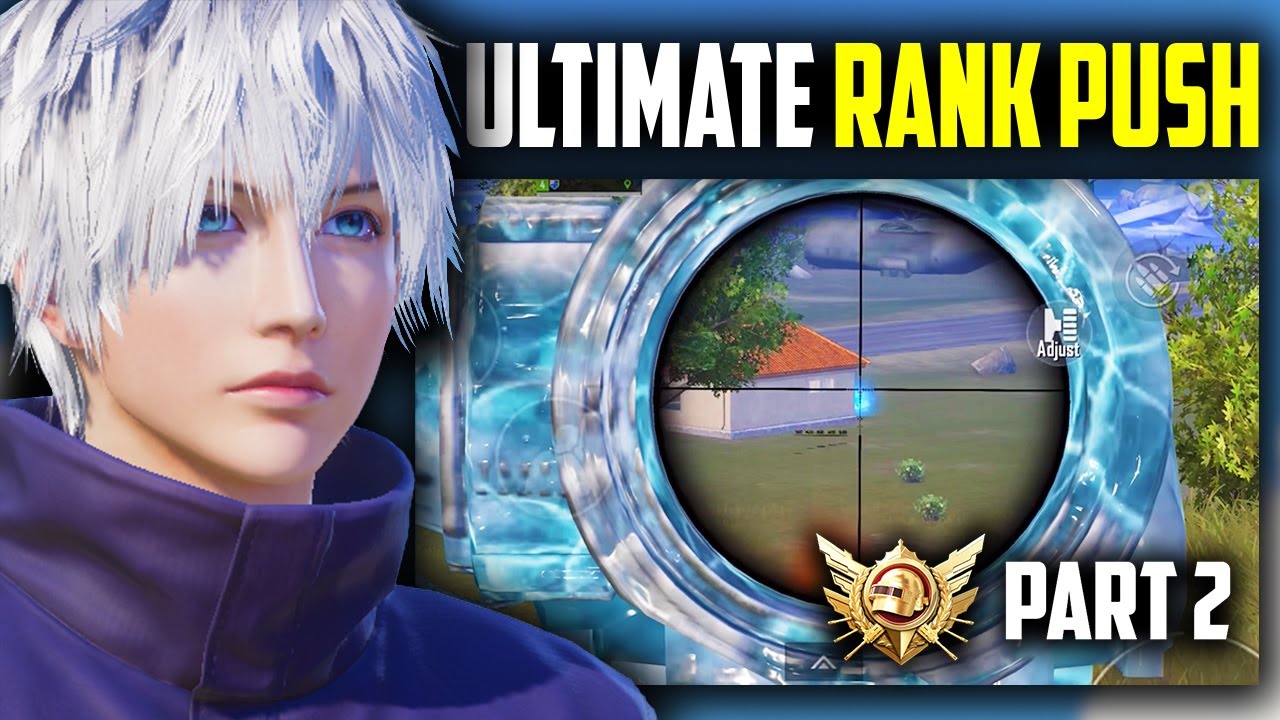 Rank push to Legend in Ultimate Royale C9S25 (part 2)