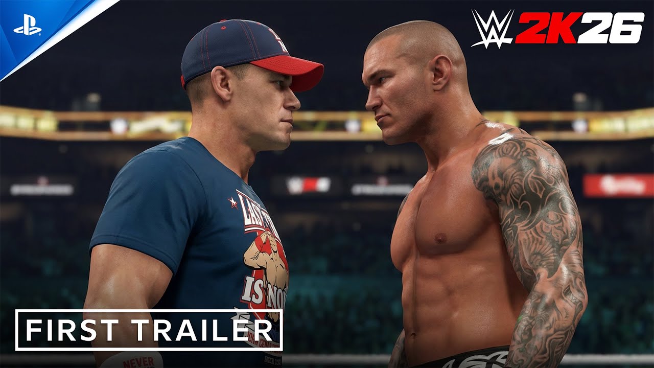 WWE 2K26 - Launch Trailer | PS5