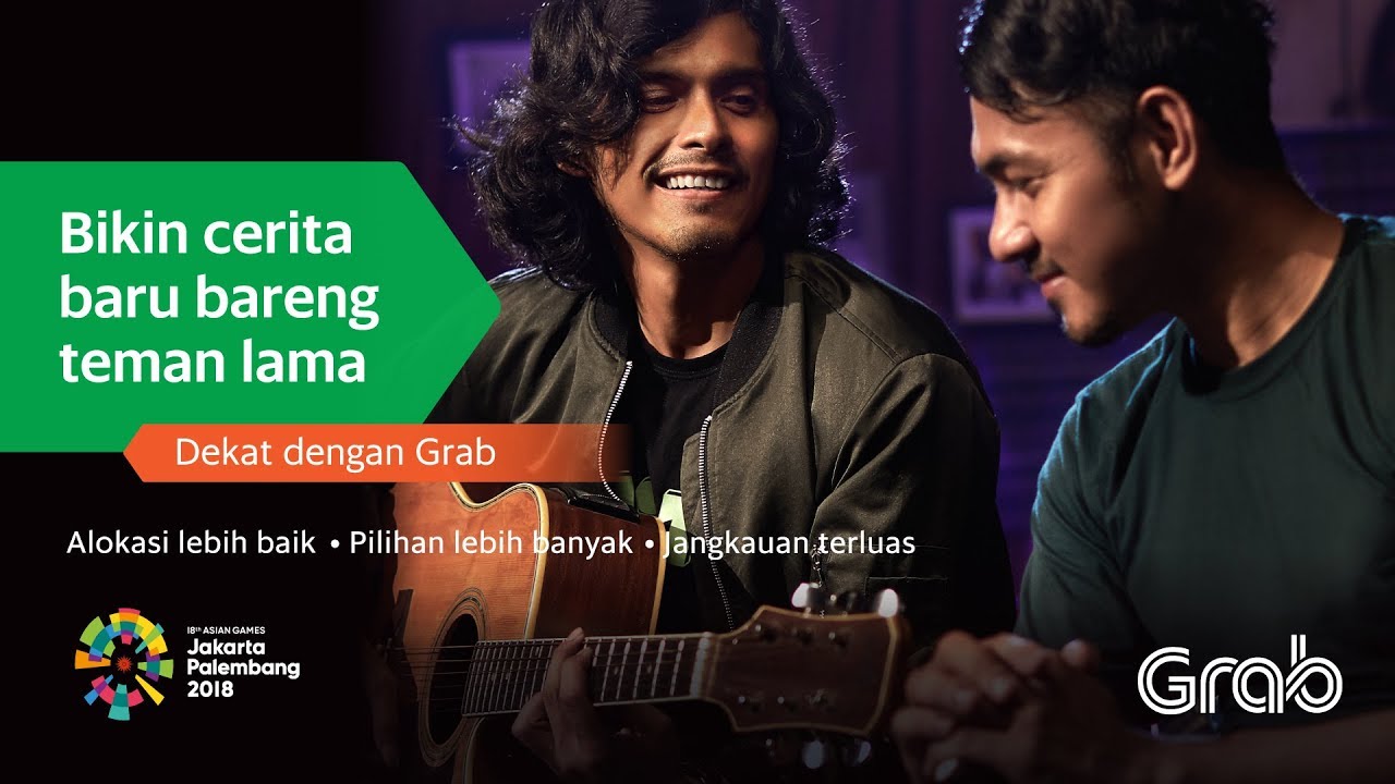 Sambung cerita lama, dekat dengan Grab driversity of dublin