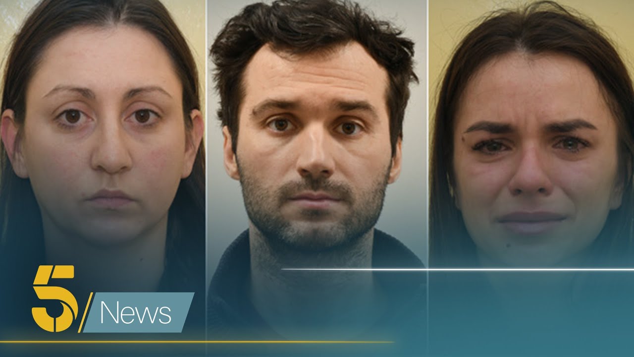 Three Bulgarians have been found guilty of spying for Russia in the UK ...