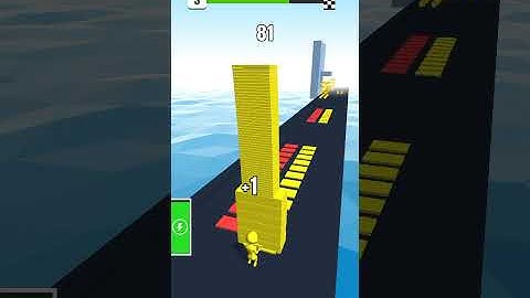 Stack colors level 3