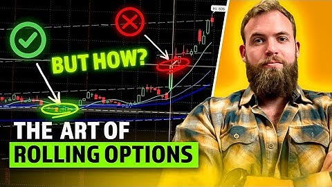 Rolling Options Masterclass