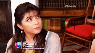 La Malquerida - Cristina will begin to doubt Esteban - Preview of chapter 12