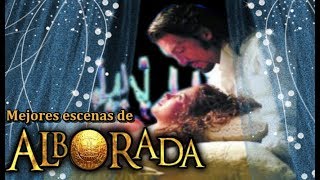 ALBORADA 85 -- Esperanza está embarazada y Diego disfruta del disgusto que le dará a su primo ALBORADA 85 -- Esperanza está embarazada y Diego disfruta del disgusto que le dará a su primo