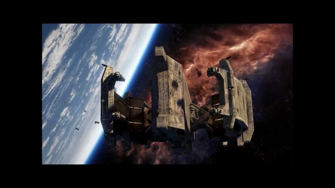 SOASE Rebellion OST: TEC Loyalists-Strength In Separation 1080p HD