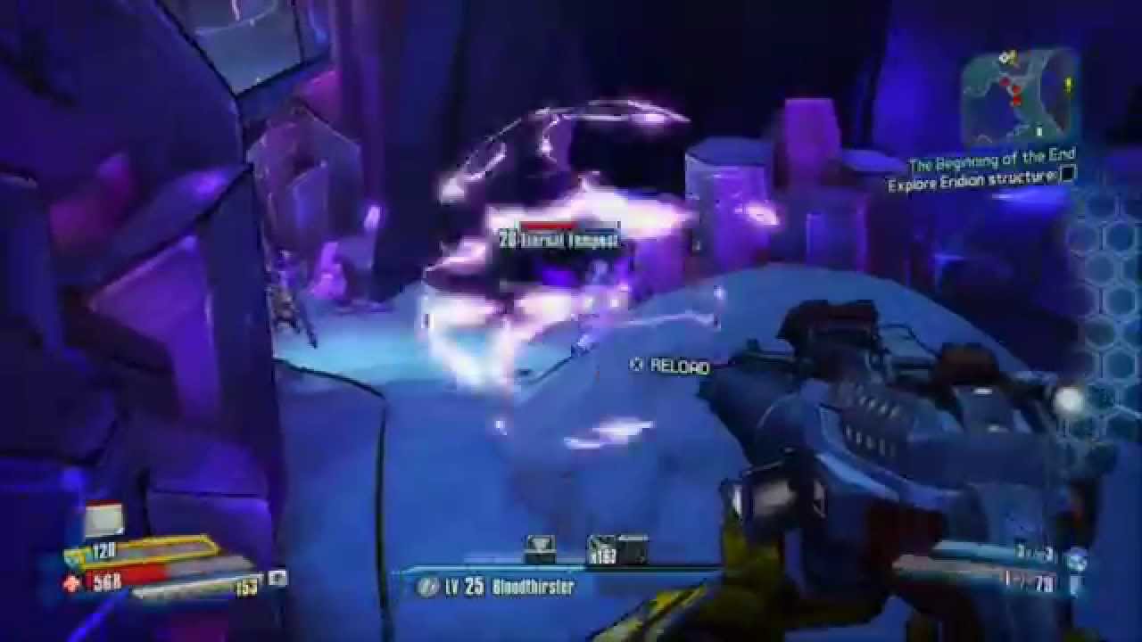 Borderlands the Presequel Hades' Shackles Power YouTube