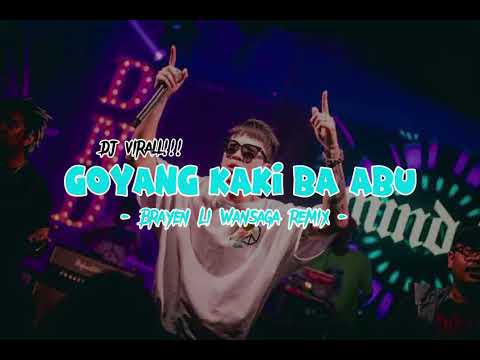 DJ KAKI BA ABU//FULL BASS 2023