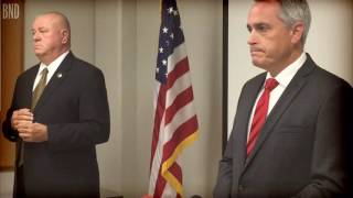Madison County Sheriff arrest Godfrey man on terrorism charges