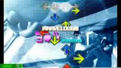 StepMania - Gaussian Blur 2 (FC)