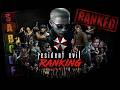 Ranking Every Resident Evil Game WORST to BEST (2026 Edition)