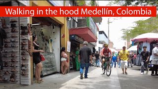 🇨🇴 Walking in the Hood, El Centro Medellín, Colombia