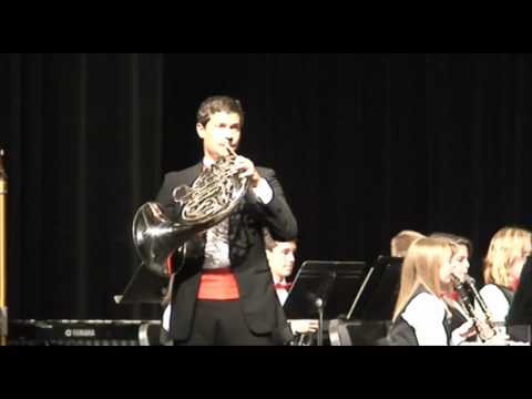 Horn Concerto No. 1: LMHS Wind Ensemble