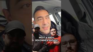 MertAbi und Abdu bekommen Ansage von Bilgili Üretmen