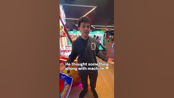 THE QUICKEST 4000 POINTS 💥#arcade #arcadegame #arcadelife #timezone #arcadepoints #stopthedrop