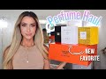 LUXURY FRAGRANCE HAUL! FRAGRANCE DU BOIS  + ROJA PARFUMS & MORE!