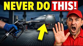 NEVER Do This At The Gas Pump — A 30-Second Mistake That Just Cost My Customer A New Engine