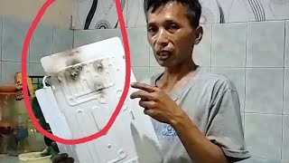 BANYAK YANG KENA TIPU ! KULKAS TIDAK DINGIN GARA2 INI #SEBABKULKASTIDAKDINGIN