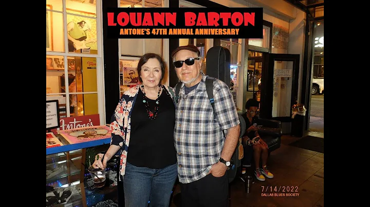 LouAnn Barton/Antones Party