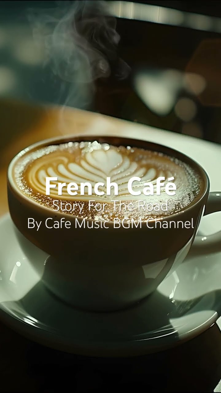 Pause, Sip, and Listen: The #WarmSound of #AccordionJazz with a Perfectly Crafted #CupofCoffee