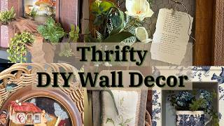 15 Thrift Store Finds Transformed Into Unique and Stylish Wall Decor by Canterbury Cottage 62,566 views 1 month ago 20 minutes