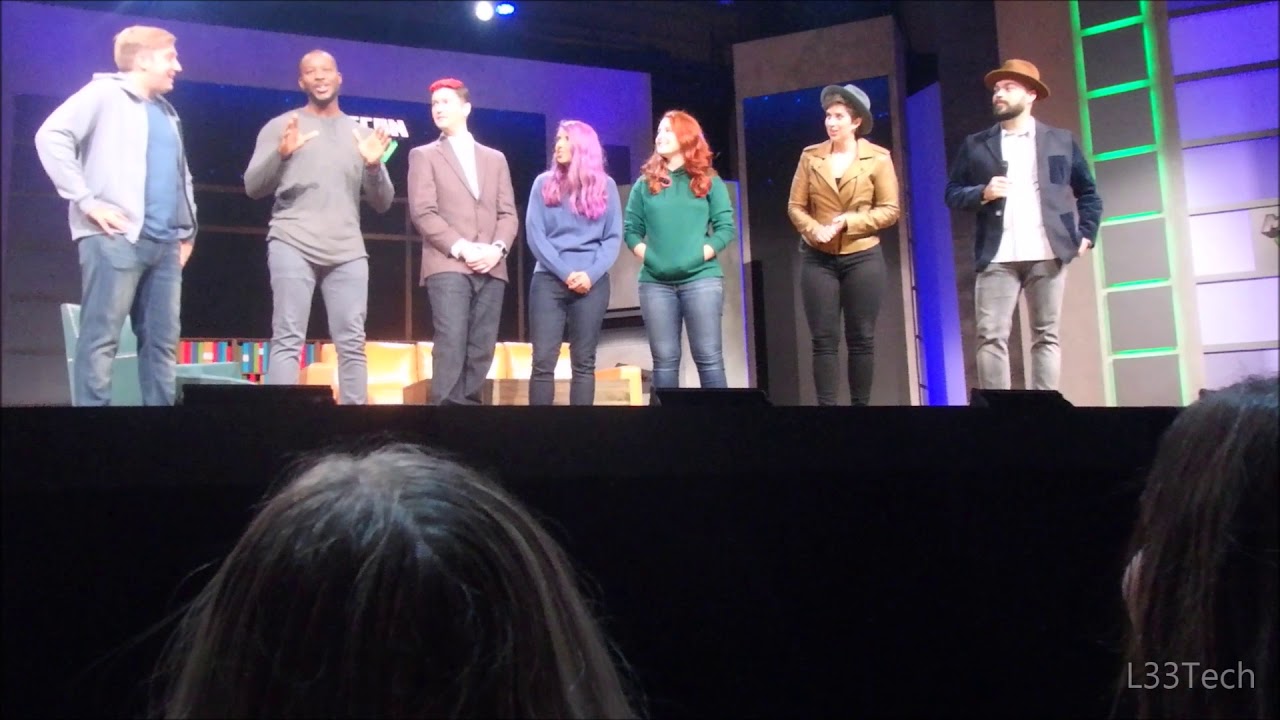 MINECON Earth - Audience Intro - Exclusive VIdeo