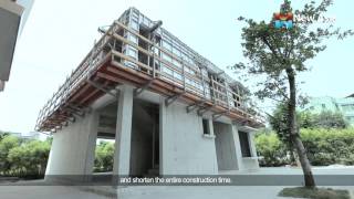 New Asia Aluminium Formwork