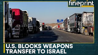 Is US Changing stance on Israel? | Latest News | WION Fineprint