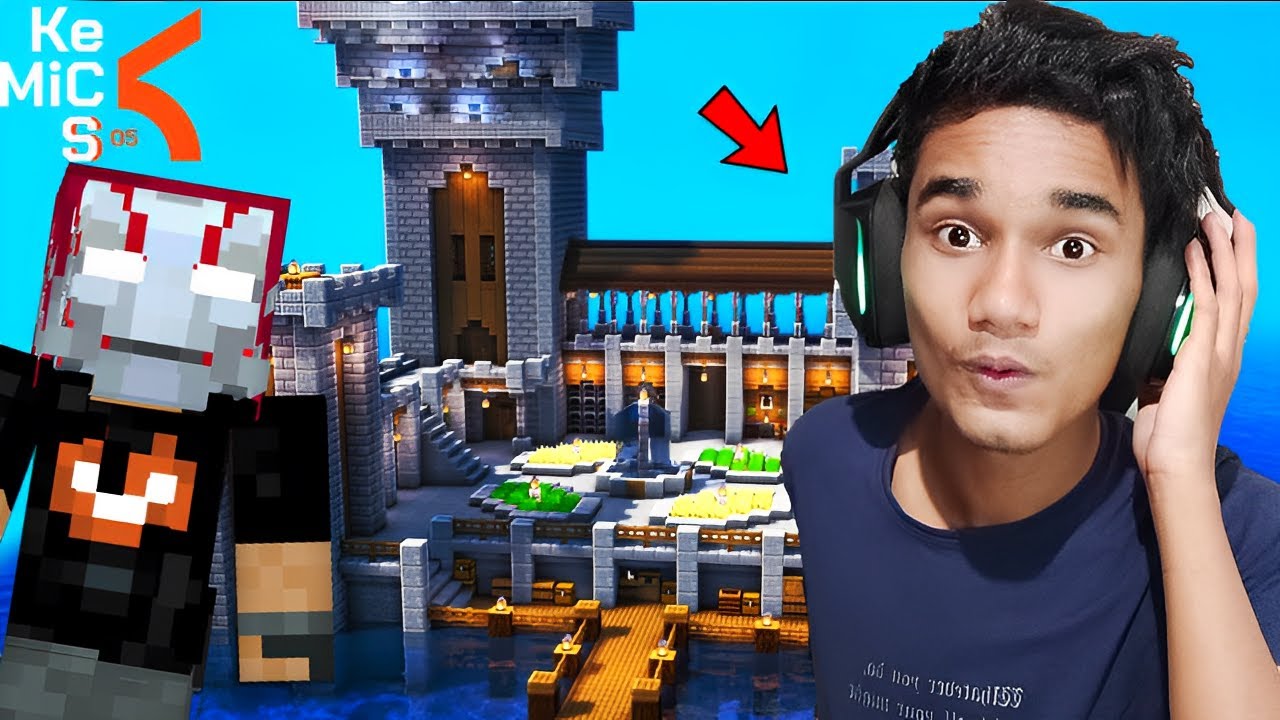 KeMiCS Season 05 Base Tour with ft.