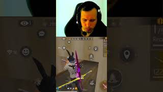 Olha final chat KKK #freefire #rankeada #freitas