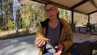 Watch Now: Leslie Bromberg talks about mushroom foraging tools