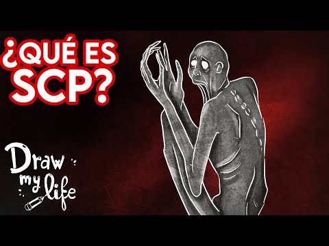 La FUNDACIÓN SCP | Draw My Life