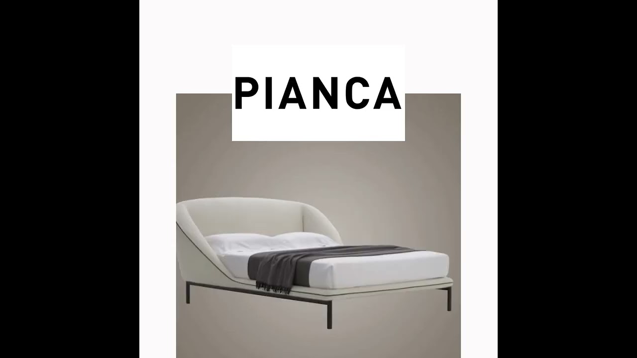 Pianca Italia y muchas m&aacute;s Marcas Top en Muebler&iacute;a de &Aacute;ngel-Murcia.