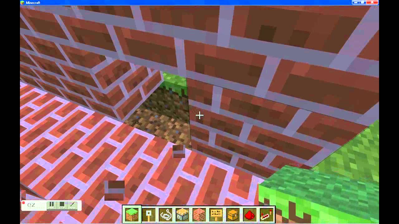 minecraft grief trap