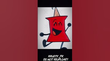 Pointy pointy point! [another pin edit] #edit #bfdi #tpot