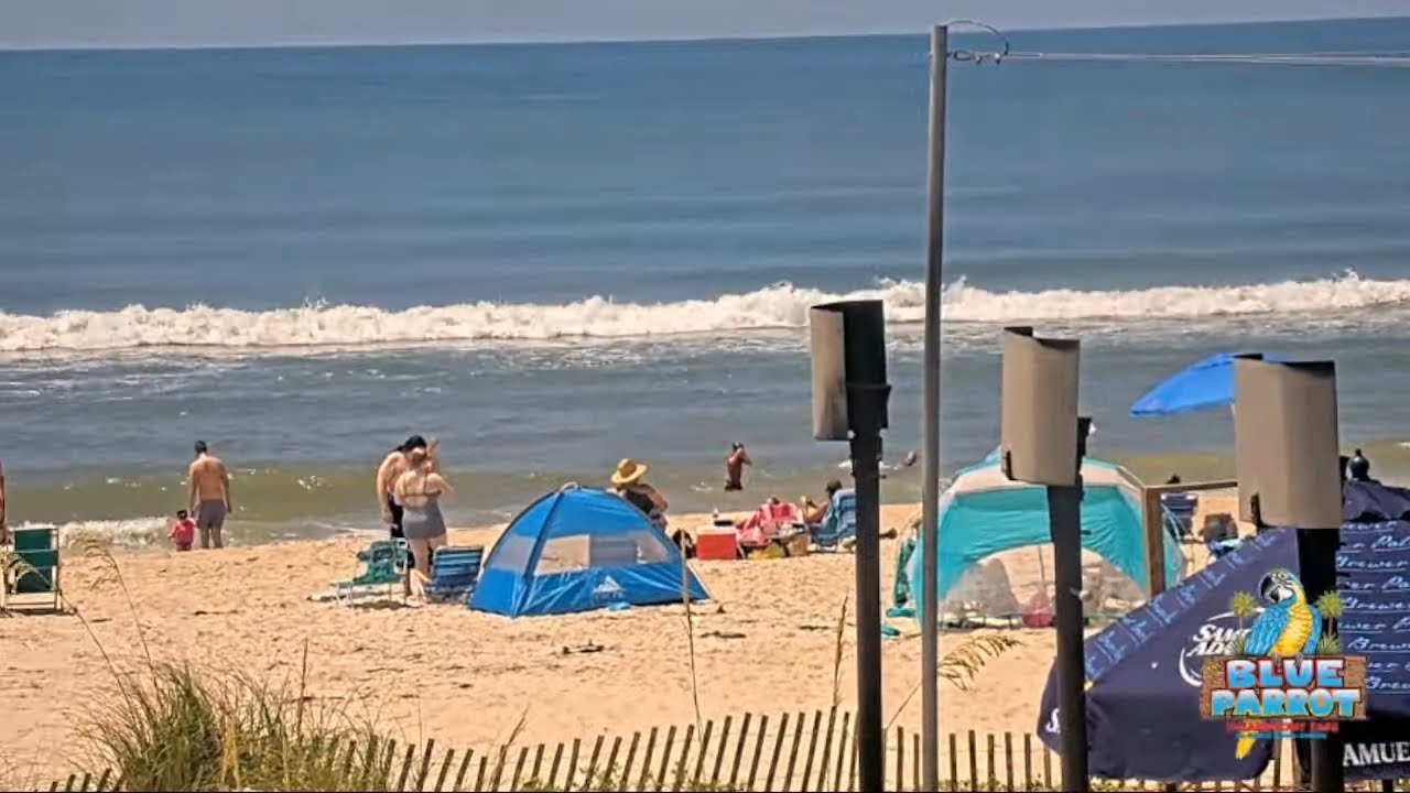 St. George Island Live Cam - Florida beach live webcam - Gulf Coast Live Cam