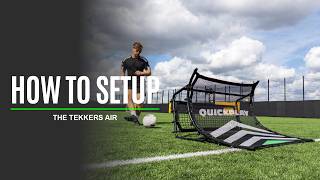 HOW TO: Setup the QUICKPLAY Tekkers Air