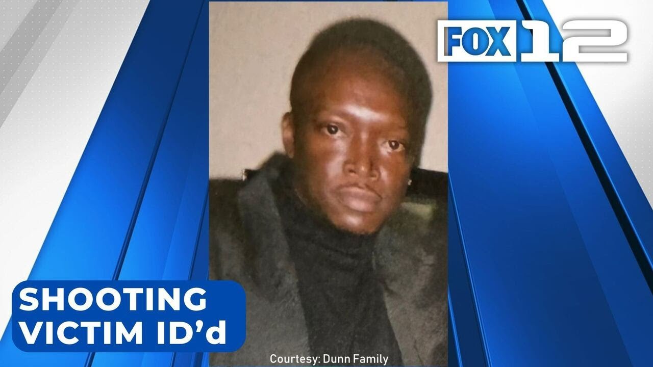 Police ID victim in deadly SE Portland shooting - YouTube