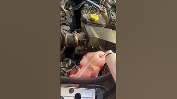 range rover coolant #rangerover #2023 #alain #dubai