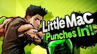 Little Mac Trailer - Super Smash Bros.