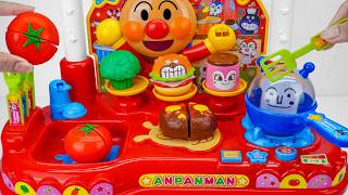 アンパンマン みんなでダンス！ノリノリお料理ショー Anpanman Let's