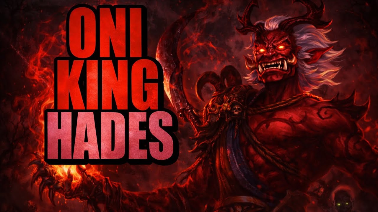 SMITE 2 Ranked Conquest - Hades Jungle Gameplay!