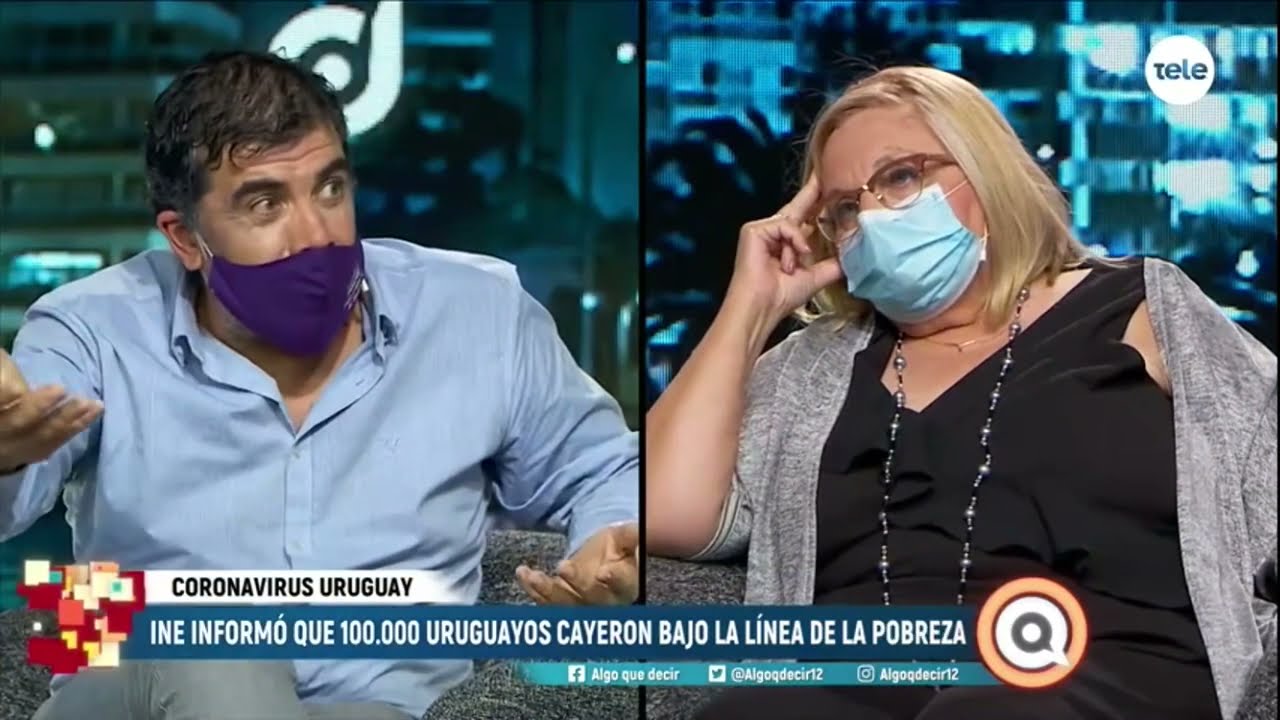Óscar debate con Bianchi: el Gobierno obliga a elegir entre la salud o el trabajo.